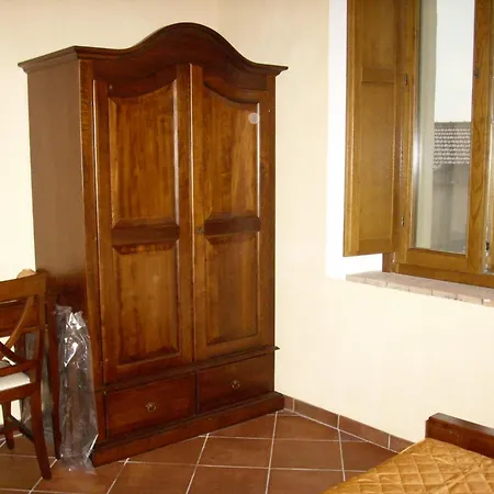 Residenza Szálloda Olevano sul Tusciano